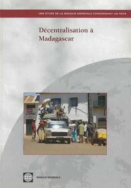 Decentralisation A Madagascar