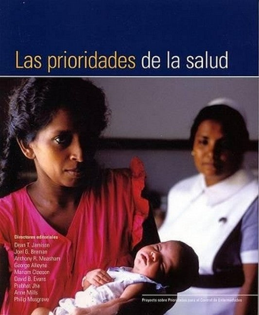 Priorities in Health