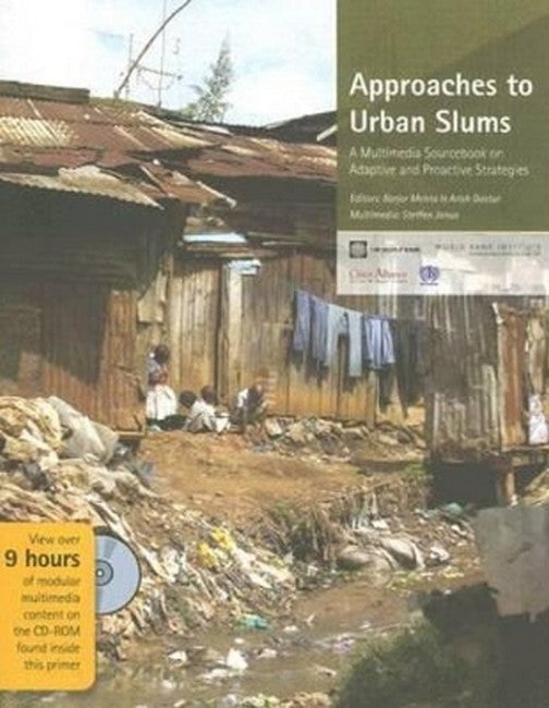 Approaches to Urban Slums