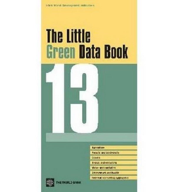 The little green data book 2013