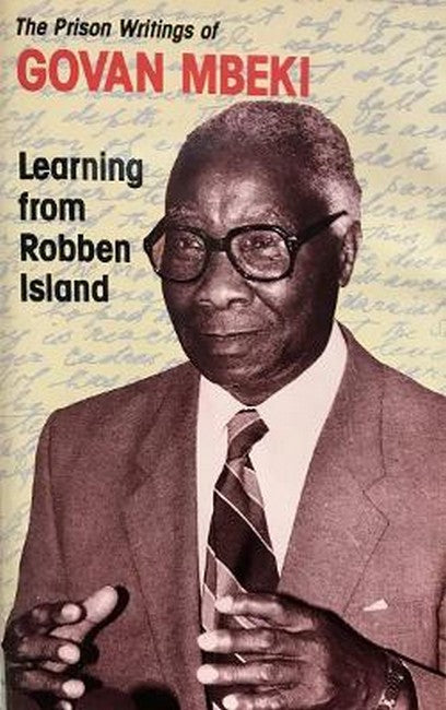 Learning from Robben Island