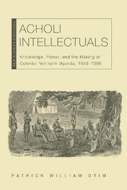 Acholi Intellectuals