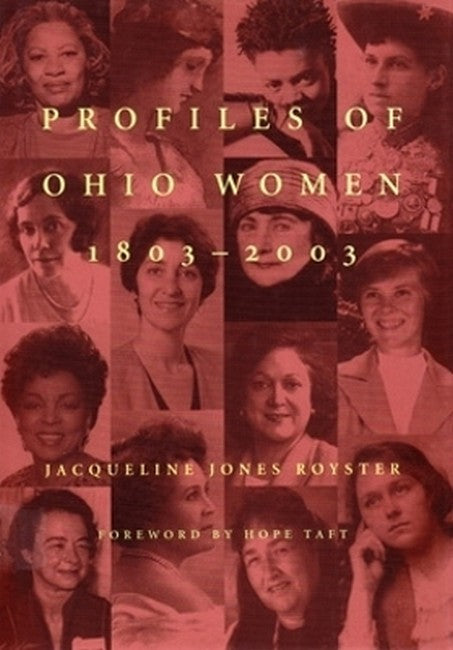 Profiles of Ohio Women, 1803-2003