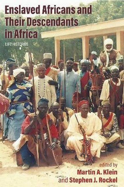 Enslaved Africans and Their Descendants in Africa