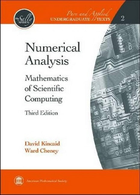 Numerical Analysis 3/e