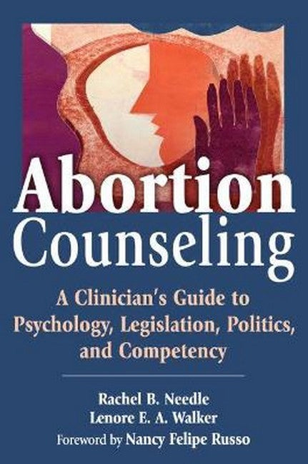 Abortion Counseling 3/e