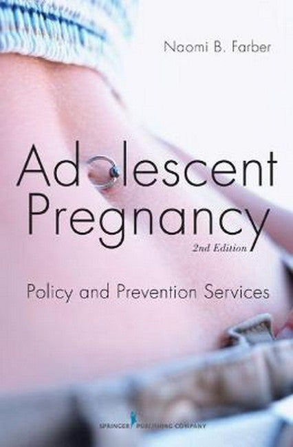 Adolescent Pregnancy 2/e