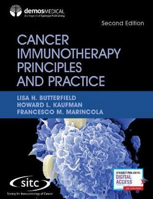 Cancer Immunotherapy Principles and Practice, Second Edition 2/e