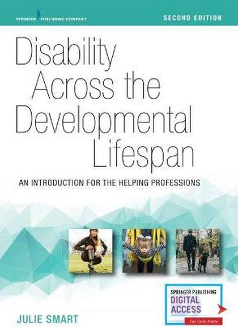 Disability Across the Developmental Lifespan 2/e
