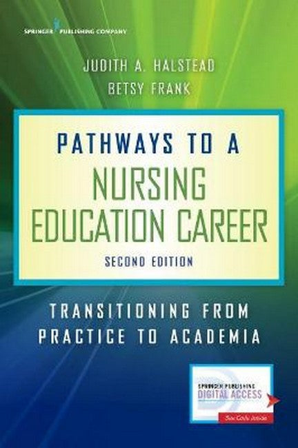 Pathways to a Nursing Education Career 2/e