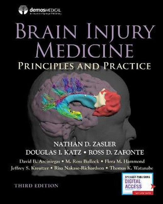 Brain Injury Medicine, Third Edition 3/e