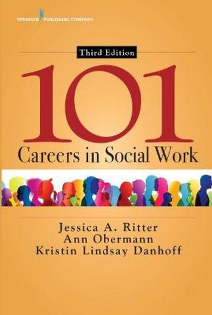 101 Careers in Social Work 3/e