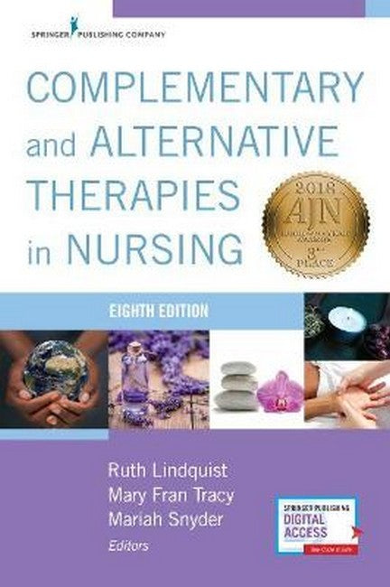 Complementary and Alternative Therapies in Nursing 8/e