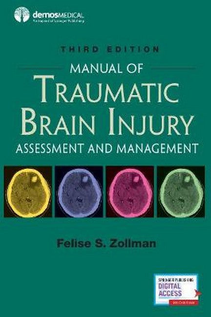 Manual of Traumatic Brain Injury 3/e