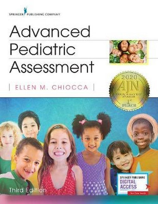 Advanced Pediatric Assessment, Third Edition 3/e