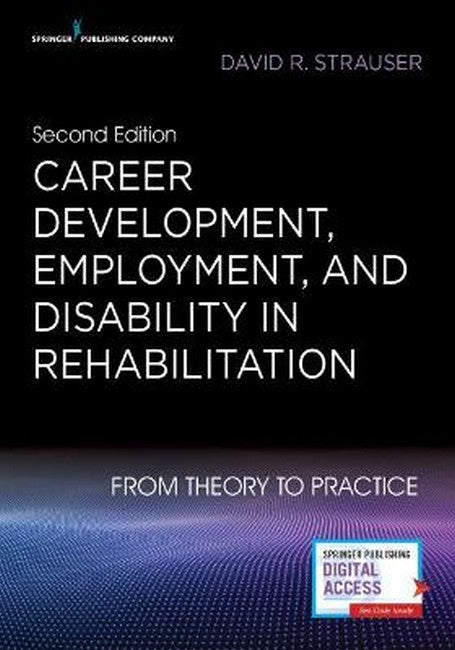 Career Development, Employment, and Disability in Rehabilitation 2/e