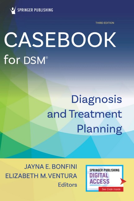 Casebook for DSM®: Diagnosis and Treatment Planning 3/e