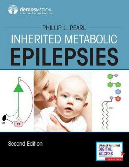 Inherited Metabolic Epilepsies 2/e
