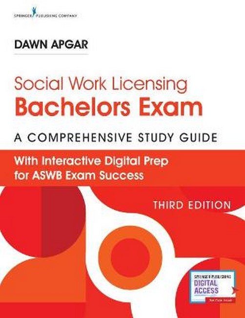 Social Work Licensing Bachelors Exam Guide 3/e