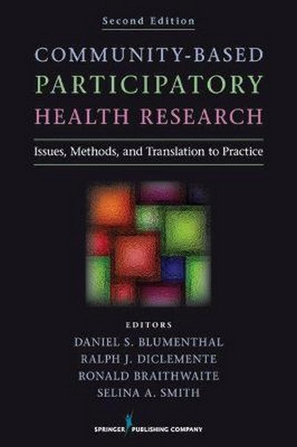 Community-Based Participatory Health Research 2/e