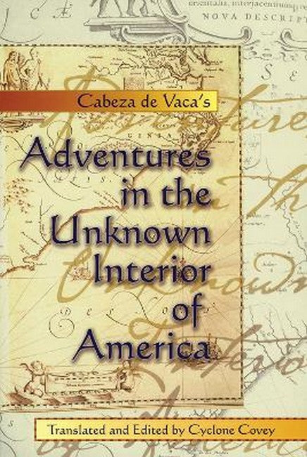 Adventures in the Unknown Interior of America