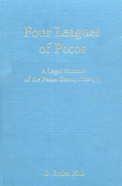 Four Leagues of Pecos