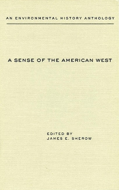A Sense of the American West