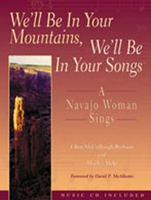 We'll be in Your Mountains, We'll be in Your Songs