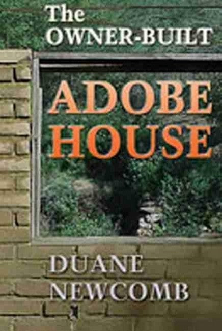Owner-Built Adobe House