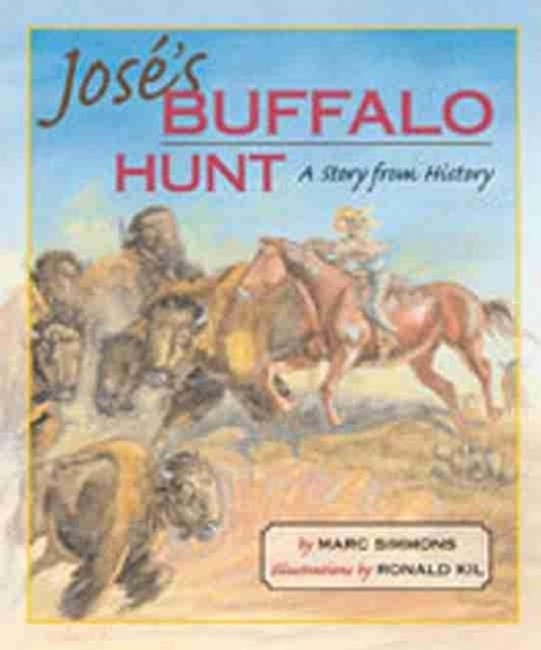 Josi's Buffalo Hunt