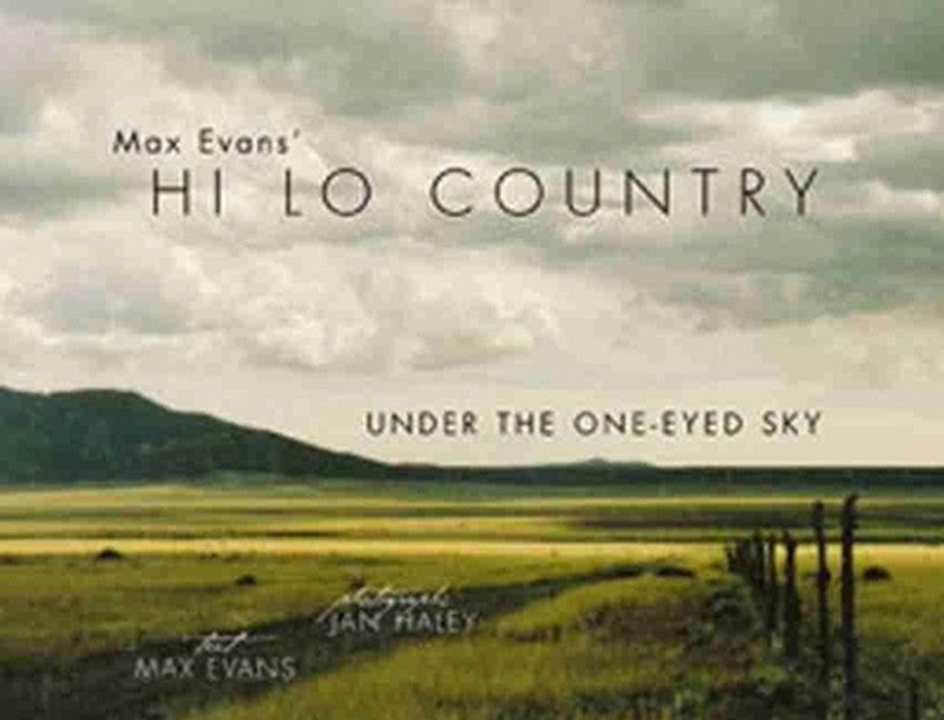 Max Evans HI Lo Country