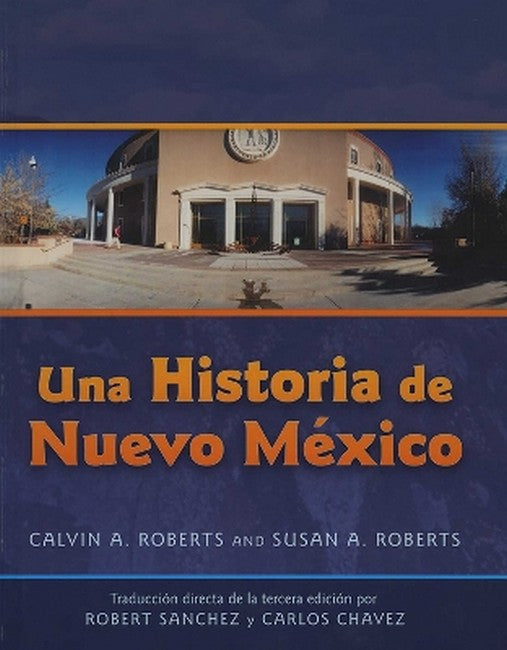 Una Historia de Nuevo Mexico
