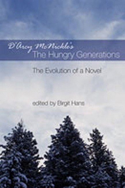 D'Arcy McNickle's "The Hungry Generations