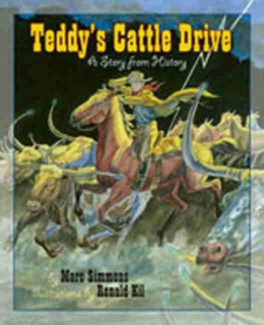 Teddy's Cattle Drive