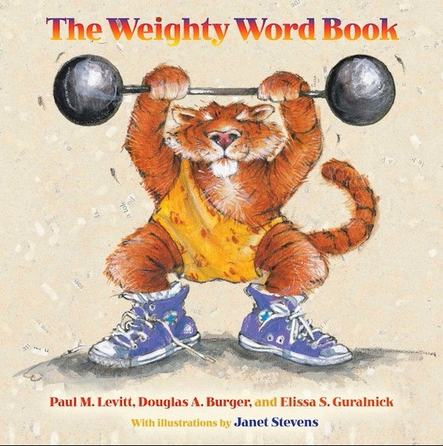 The Weighty Word Book
