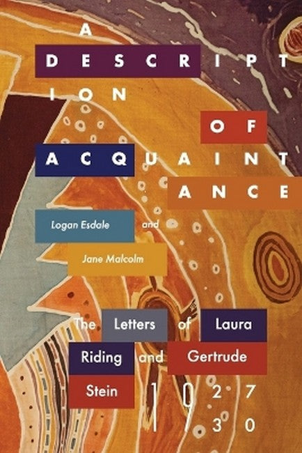 A Description of Acquaintance