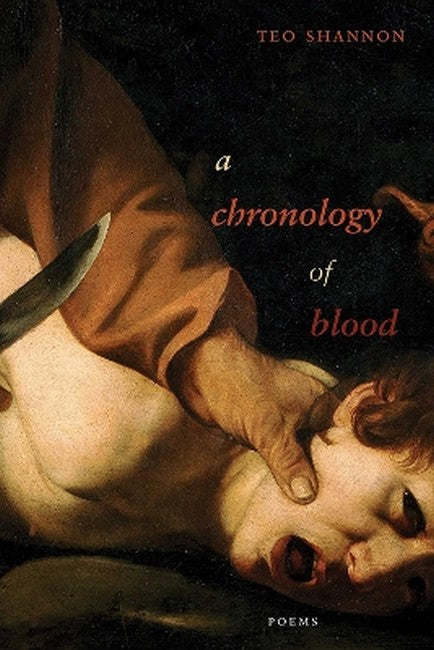 A Chronology of Blood