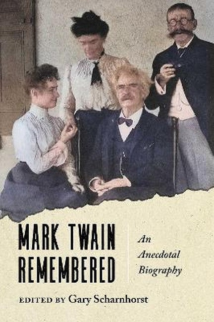 Mark Twain Remembered