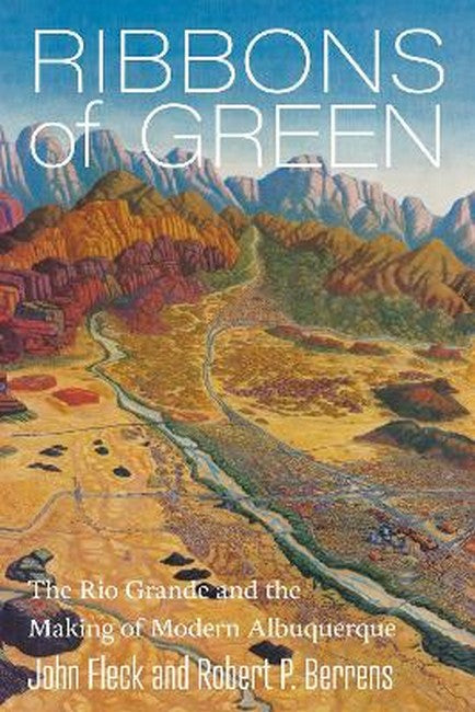 Ribbons of Green