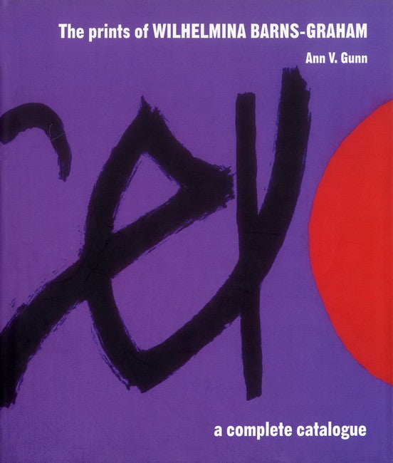 The Prints of Wilhelmina Barns-Graham