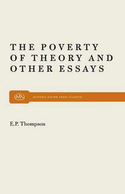 Poverty of Theory