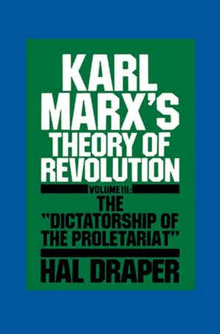 Karl Marx's Theory of Revolution