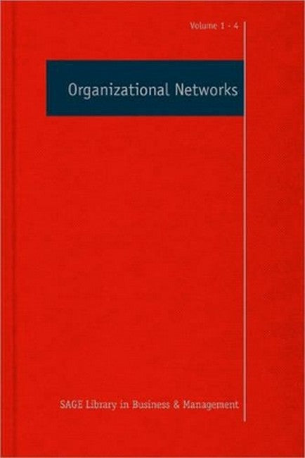 Organizational Networks