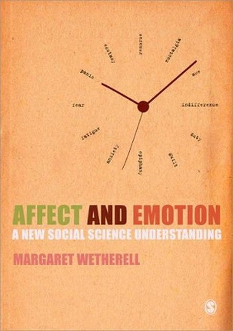 Affect and Emotion