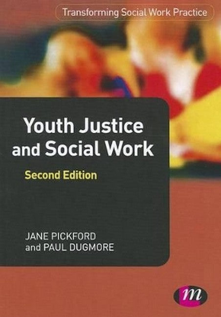 Youth Justice and Social Work 2/e