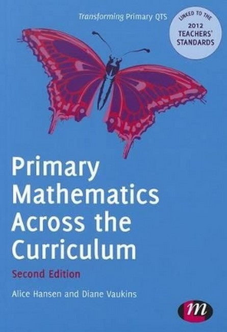 Primary Mathematics Across the Curriculum 2/e