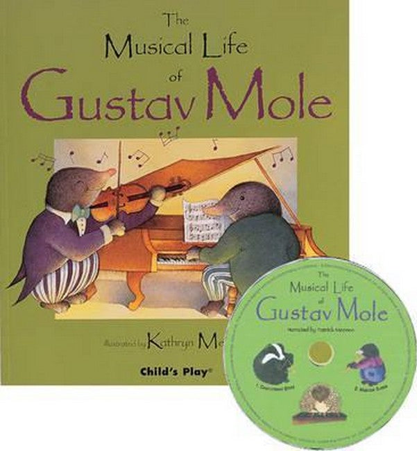 The Musical Life of Gustav Mole