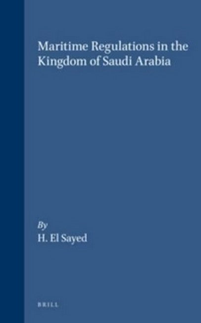 Maritime Regulations in the Kingdom of Saudi Arabia