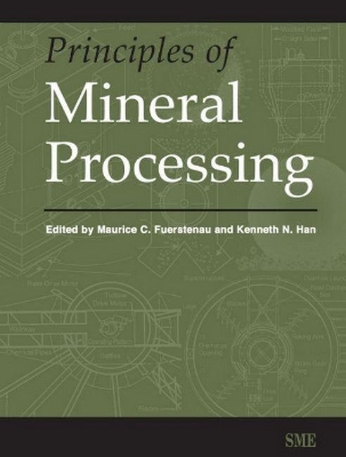 Principles of Mineral Processing