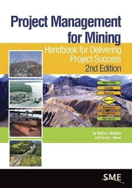 Project Management for Mining 2/e